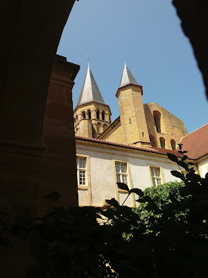 Paray-le-Monial à Paray-le-Monial