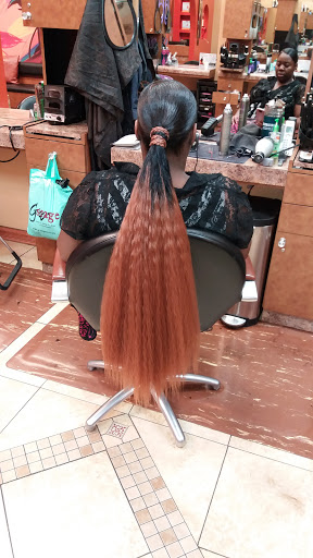 Hair Salon «Luxury Hair Extensions & Salon», reviews and photos, 16049 Baseline Ave, Fontana, CA 92336, USA