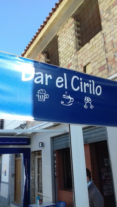 BAR EL CIRILO