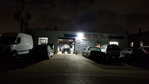 Auto Body Shop «Lento Auto Repair Inc», reviews and photos, 9301 Byron St, Schiller Park, IL 60176, USA