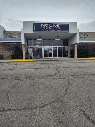 Trading Card Store «No Limit Gaming», reviews and photos, 1217 E Stroop Rd, Kettering, OH 45429, USA