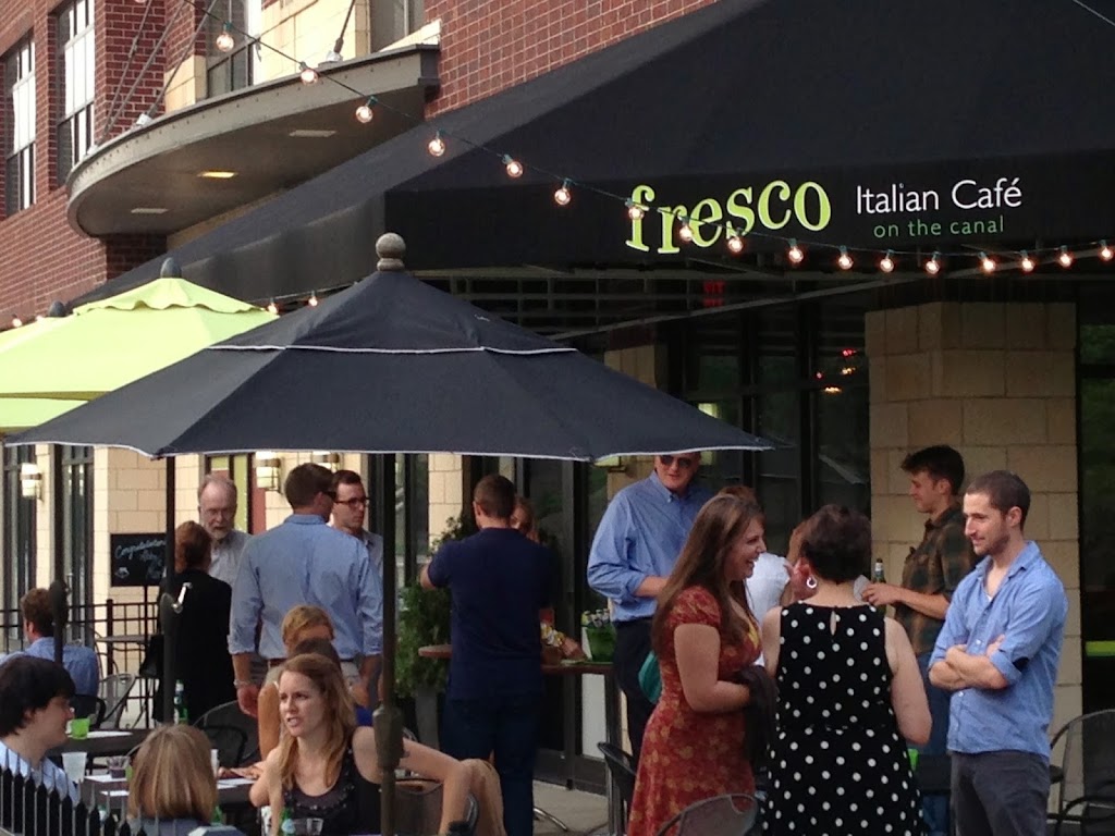 Fresco Italian Cafe on the Canal 46202