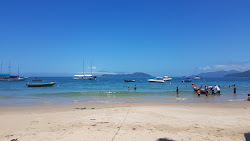 Photo de Praia das Sete Pontas zone des équipements
