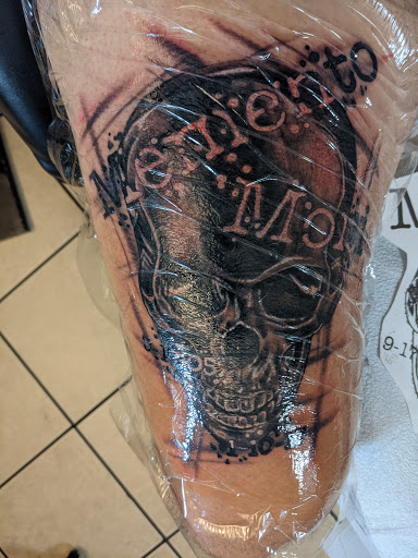 Explore l tattoo ideas, creative tattoo ideas in Bethel Park, available at Human Production Gallery