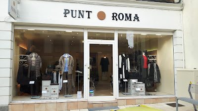 PUNT ROMA à Sarrebourg
