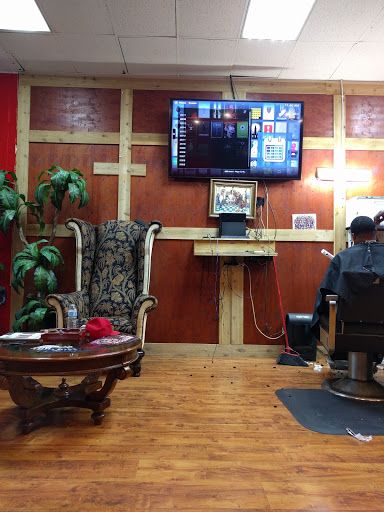 Barber Shop «Astute Gentlemen Cigar & Barber Lounge», reviews and photos, 14223 Inwood Rd, Farmers Branch, TX 75244, USA