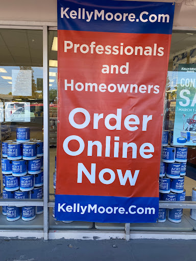 Paint Store «Kelly-Moore Paints», reviews and photos, 2700 N Main St, Walnut Creek, CA 94597, USA