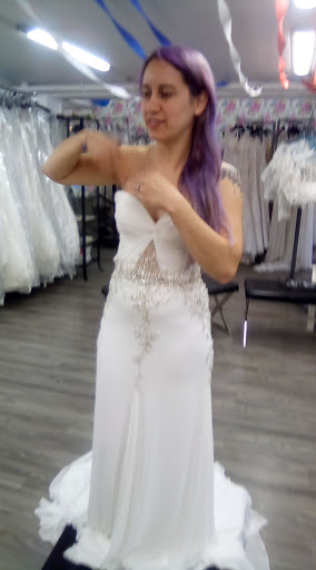 Bridal Shop «Second Summer Bride, By Appointment», reviews and photos, 1433 Fulton Ave A, Sacramento, CA 95825, USA