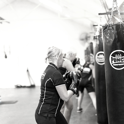 Punch Love Womens Boxing Classes