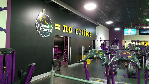 Gym «Planet Fitness - Montgomery (Eastdale Circle), AL», reviews and photos, 3530 Eastdale Cir, Montgomery, AL 36117, USA