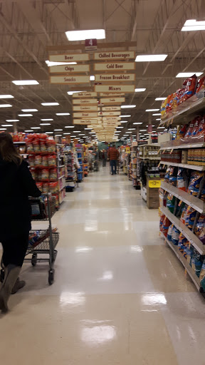 Grocery Store «Fred Meyer», reviews and photos, 18805 US-2, Monroe, WA 98272, USA