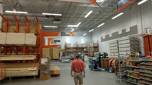 Home Improvement Store «The Home Depot», reviews and photos, 1600 Gadsden Hwy, Trussville, AL 35173, USA