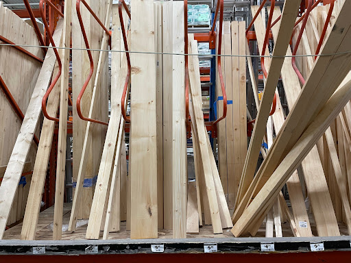 Home Improvement Store «The Home Depot», reviews and photos, 9818 Reisterstown Rd, Owings Mills, MD 21117, USA