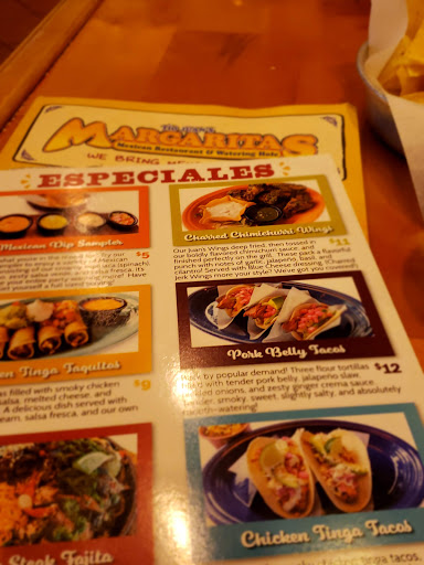 Mexican Restaurant «Margaritas Mexican Restaurant», reviews and photos, 23 Members Way, Dover, NH 03820, USA