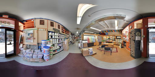 Paint Store «Johnson Paint Company», reviews and photos, 355 Newbury St, Boston, MA 02115, USA