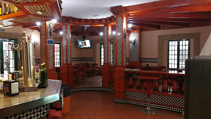 Bar-cafeteria LA PARADA - Av. AndalucÍa, 12, 21510 S. Bartolomé de la Torre, Huelva, Spain