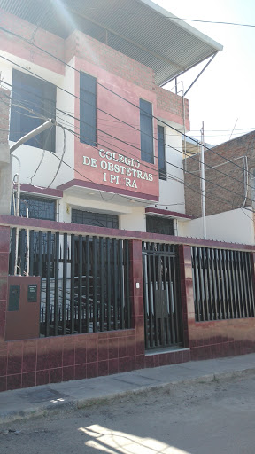 Colegio de Obstetras Piura