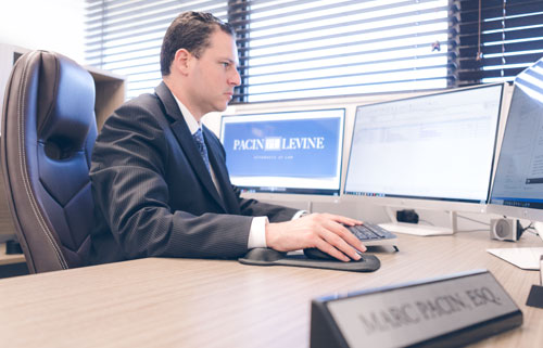 Personal Injury Attorney «Pacin Levine, P.A., Car Accident, Personal Injury, Employment Attorneys», reviews and photos