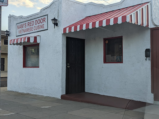 Nams Red Door Vietnamese image