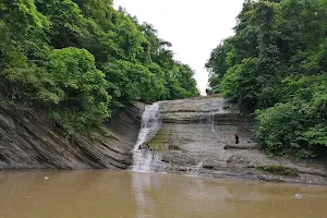 Ruposhi waterfall image