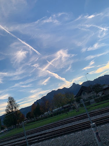 Parkplatz Thun Bahnhof - Thun