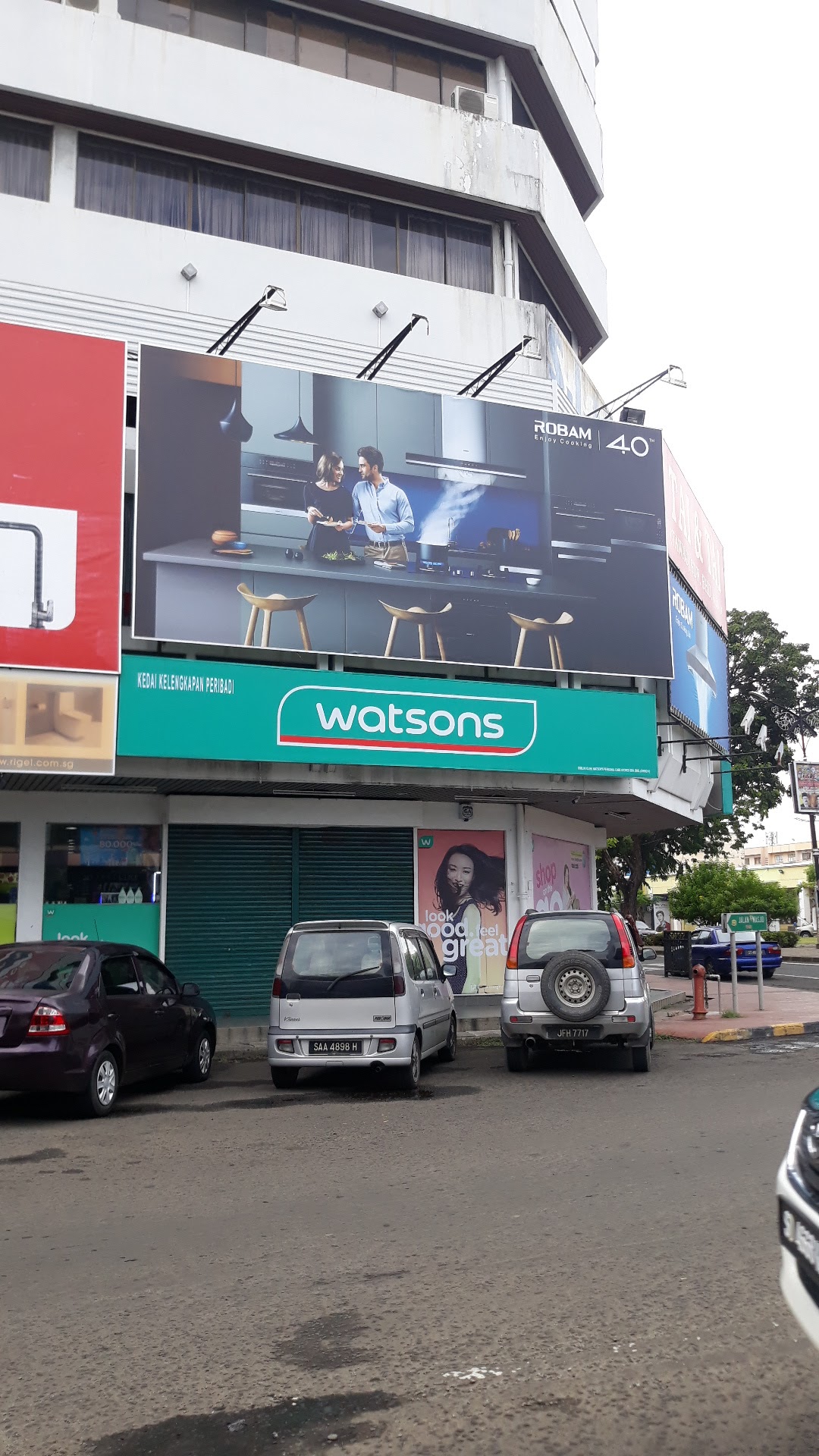 Watsons Tawau