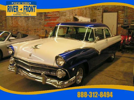 Used Car Dealer «River Front Auto Sales», reviews and photos, 1379 Niagara St, Buffalo, NY 14213, USA