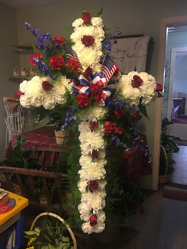 Florist «The Flower Garden», reviews and photos, 4675 S Lee St, Buford, GA 30518, USA