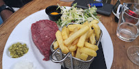 Steak tartare du Restaurant la jetée à La Seyne-sur-Mer - n°7