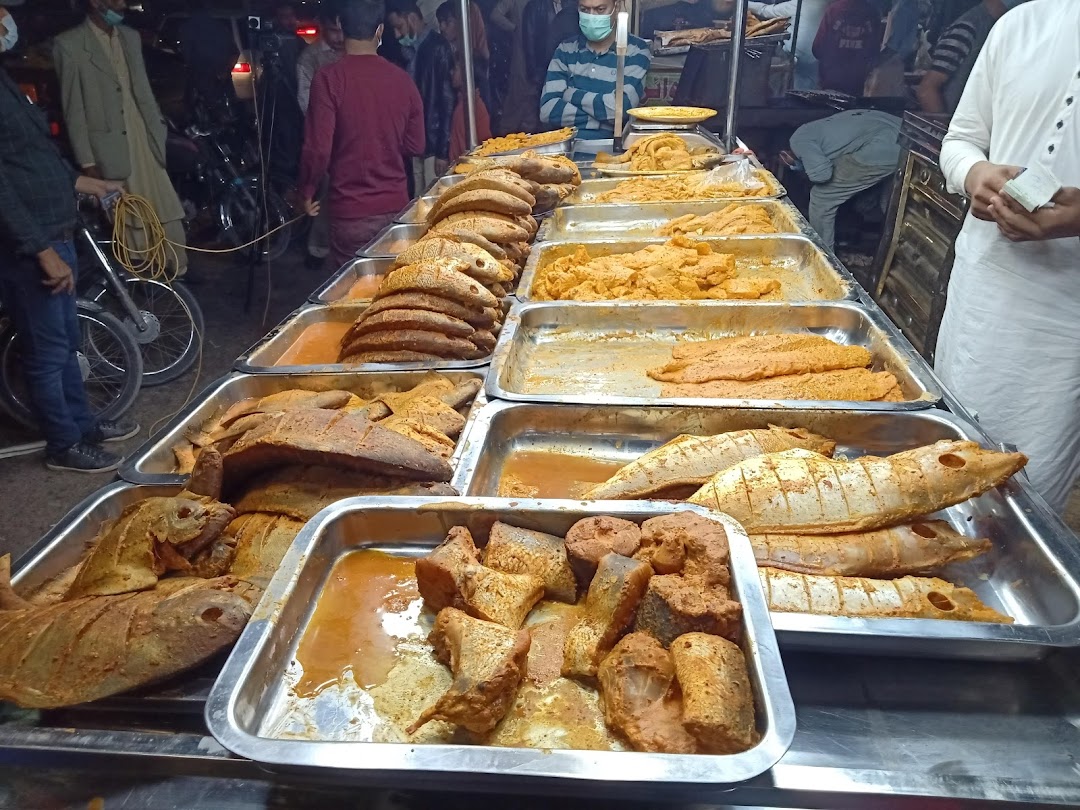 Khan Quetta Fish Restaurant