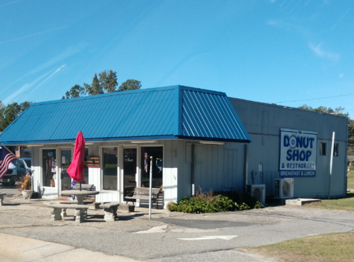 Donut Shop «Doughnut Shop», reviews and photos, 1602 S Madison St, Whiteville, NC 28472, USA