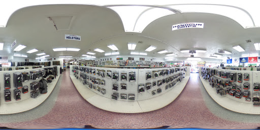 Gun Shop «Bullseye Sport», reviews and photos, 6710 Brockton Ave, Riverside, CA 92506, USA