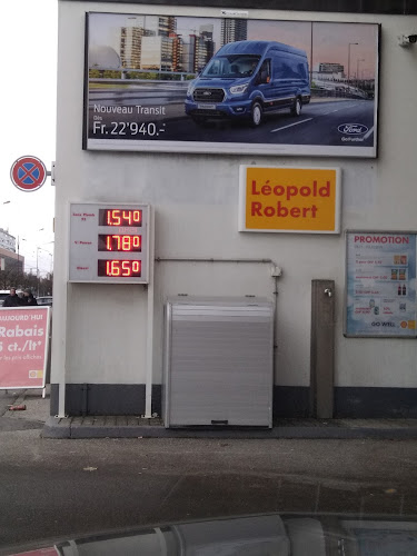 Rezensionen über Shell Station in La Chaux-de-Fonds - Tankstelle