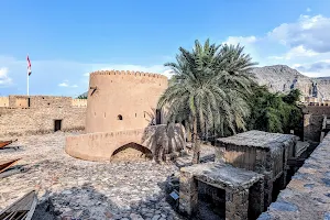 Khasab Castle image