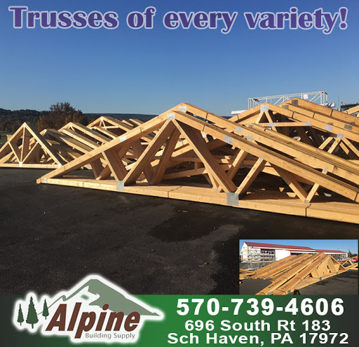 Hardware Store «Alpine Building Supply», reviews and photos, 696 PA-183, Schuylkill Haven, PA 17972, USA