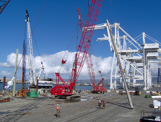 Vortex Marine Construction, Inc.