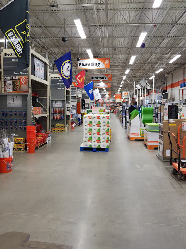 Home Improvement Store «The Home Depot», reviews and photos, 600 Terry Rich Blvd, St Clair, PA 17970, USA