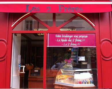Boulangerie Les 2 Frères à Vichy