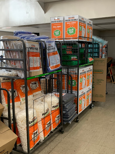 Truck Rental Agency «U-Haul Moving & Storage at The Alameda», reviews and photos, 1027 The Alameda, San Jose, CA 95126, USA