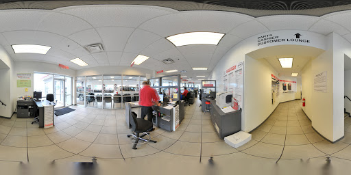 Toyota Dealer «Kings Toyota», reviews and photos, 9500 Kings Auto Mall Rd, Cincinnati, OH 45249, USA
