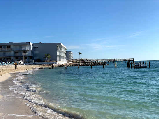 Key Colony beach