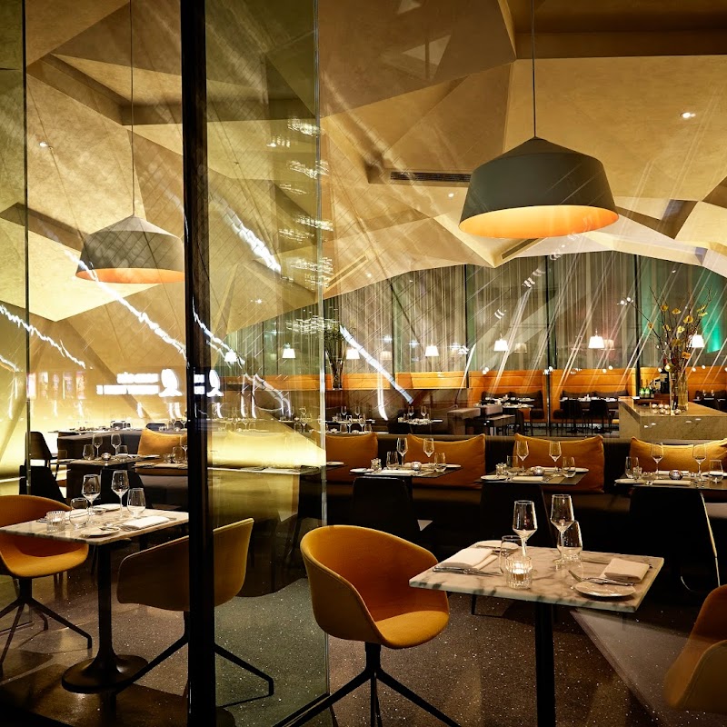 The Brasserie at The Marker Hotel