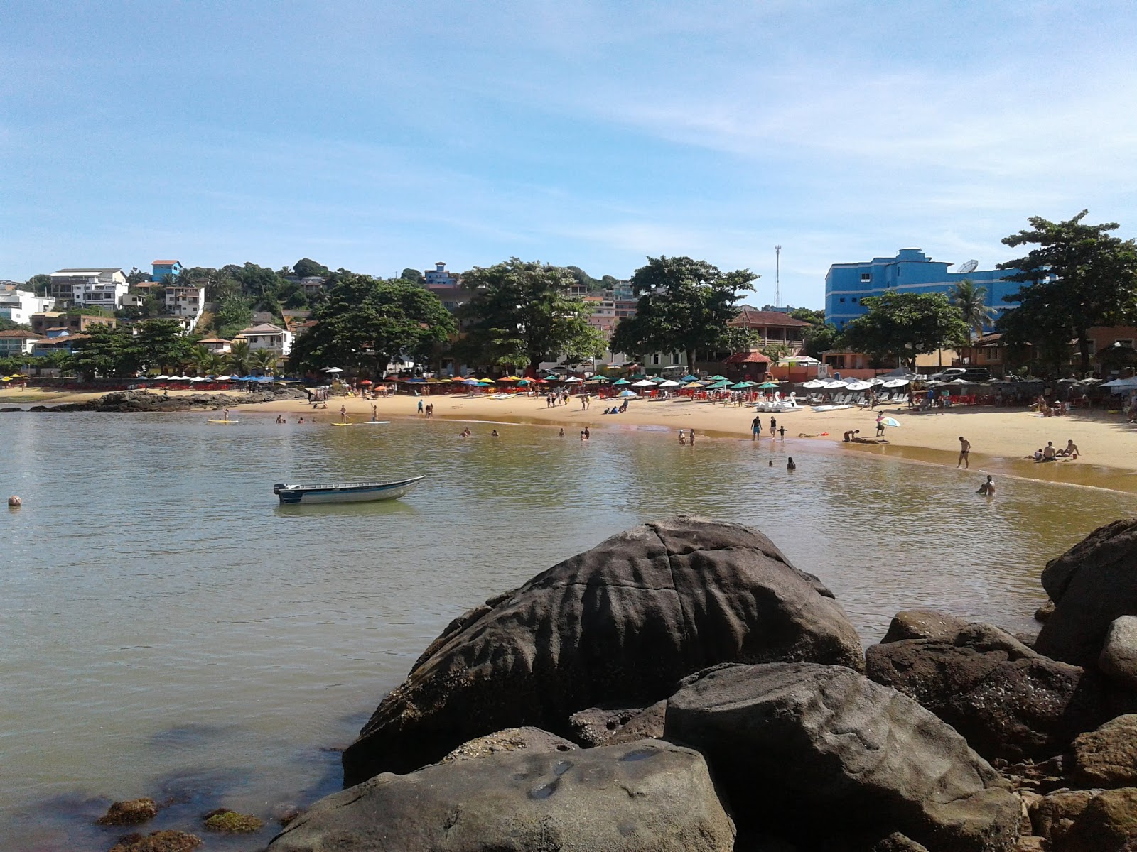Praia Do Pau Grande photo #8