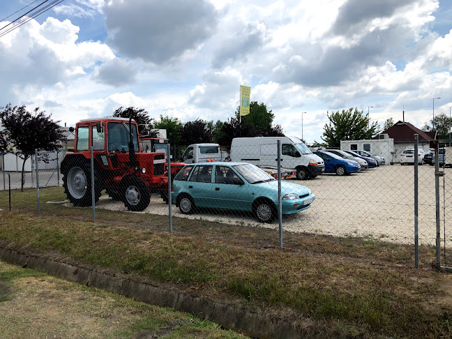 Értékelések erről a helyről: Car Grande Kft., Domaszék - Autókereskedő