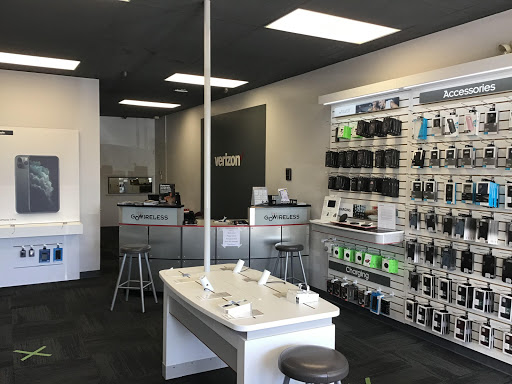 Cell Phone Store «GoWireless Verizon Authorized Retailer», reviews and photos, 1253 N Hamilton Rd, Gahanna, OH 43230, USA