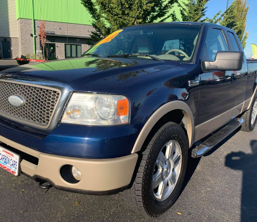 Used Car Dealer «Carson Cars», reviews and photos, 13806 WA-99, Lynnwood, WA 98087, USA