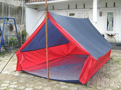 Jual tenda paddock race balap murah jakarta