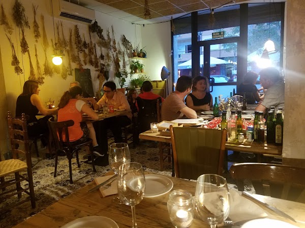 Restaurante El Astrónomo