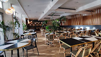 Atmosphère du Restaurant français Restaurant Les Nymphéas à Giverny - n°10