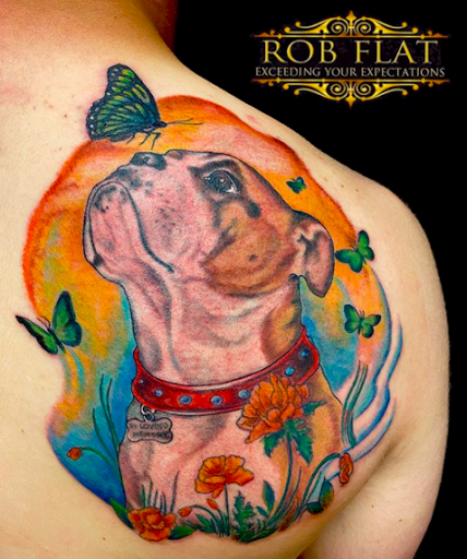 Tattoo Shop «Tried and True Tattoo», reviews and photos, 2289 Peachtree Rd, Atlanta, GA 30309, USA